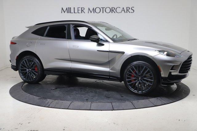 new 2025 Aston Martin DBX car, priced at $307,900