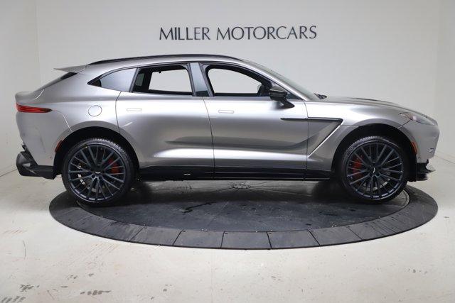 new 2025 Aston Martin DBX car, priced at $307,900