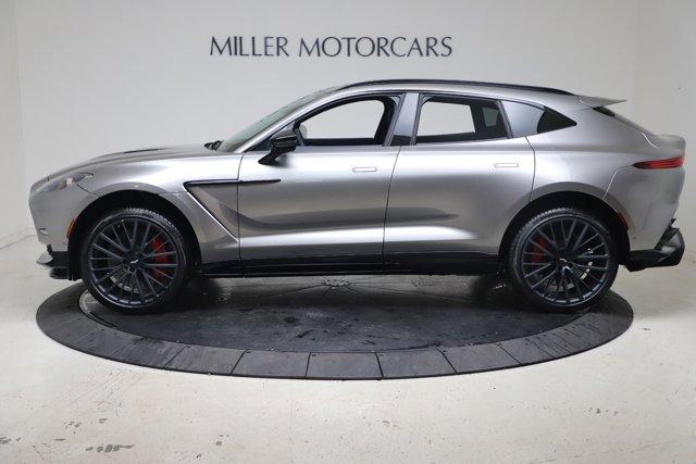 new 2025 Aston Martin DBX car, priced at $307,900