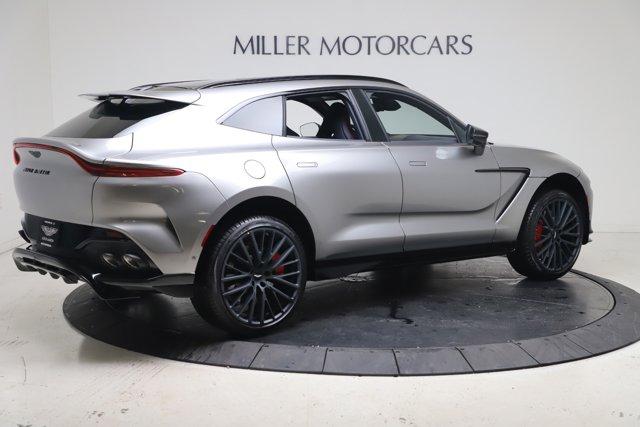 new 2025 Aston Martin DBX car, priced at $307,900