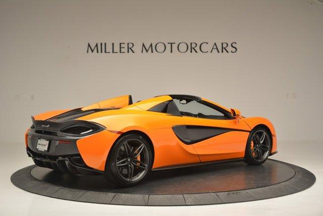 used 2019 McLaren 570S car, priced at $165,900