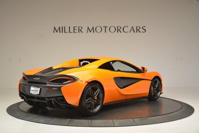 used 2019 McLaren 570S car, priced at $165,900