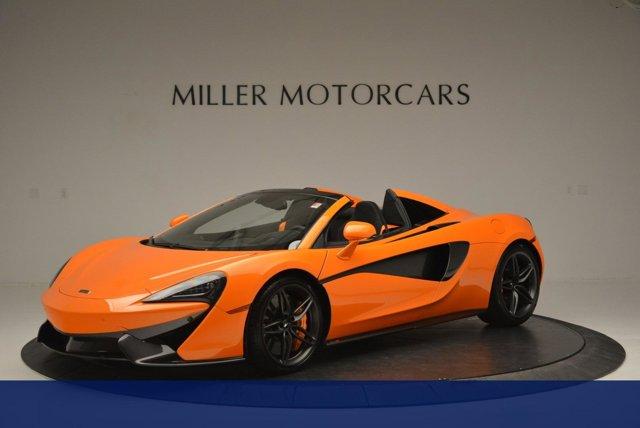 used 2019 McLaren 570S car, priced at $165,900