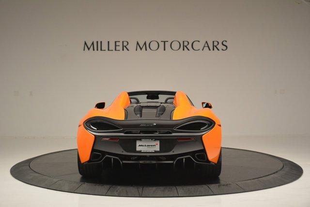 used 2019 McLaren 570S car, priced at $165,900