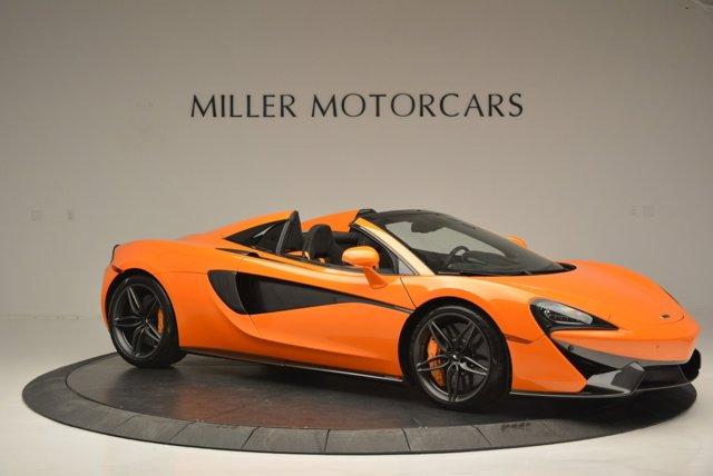 used 2019 McLaren 570S car, priced at $165,900