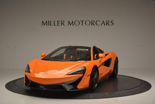 used 2019 McLaren 570S car, priced at $165,900