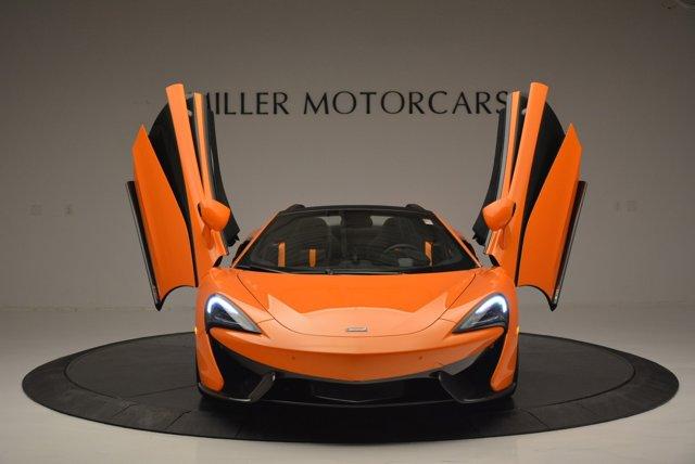 used 2019 McLaren 570S car, priced at $165,900