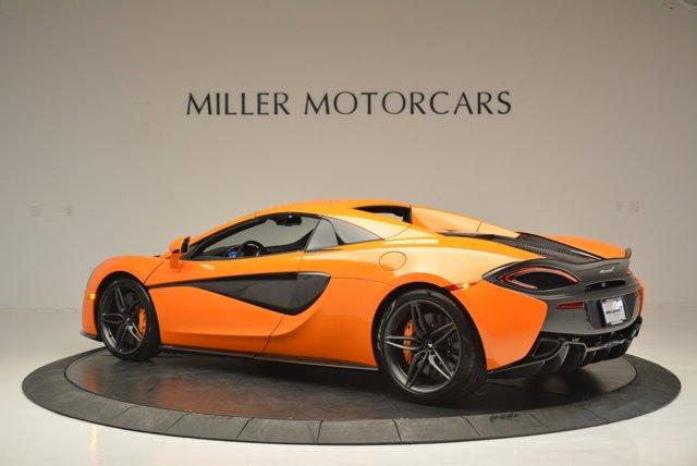 used 2019 McLaren 570S car, priced at $165,900