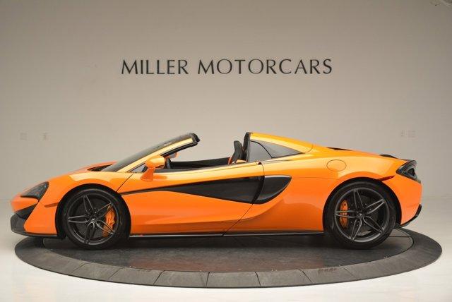 used 2019 McLaren 570S car, priced at $165,900