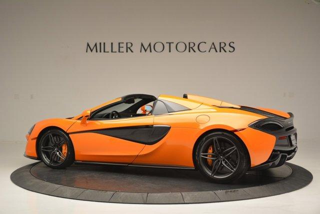 used 2019 McLaren 570S car, priced at $165,900