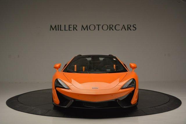 used 2019 McLaren 570S car, priced at $165,900