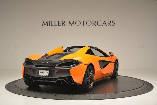 used 2019 McLaren 570S car, priced at $165,900