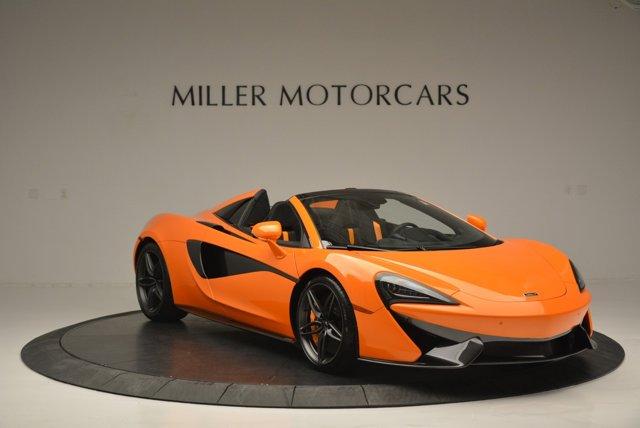 used 2019 McLaren 570S car, priced at $165,900