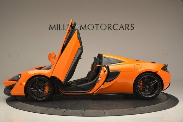 used 2019 McLaren 570S car, priced at $165,900