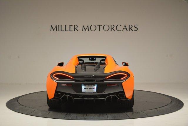 used 2019 McLaren 570S car, priced at $165,900