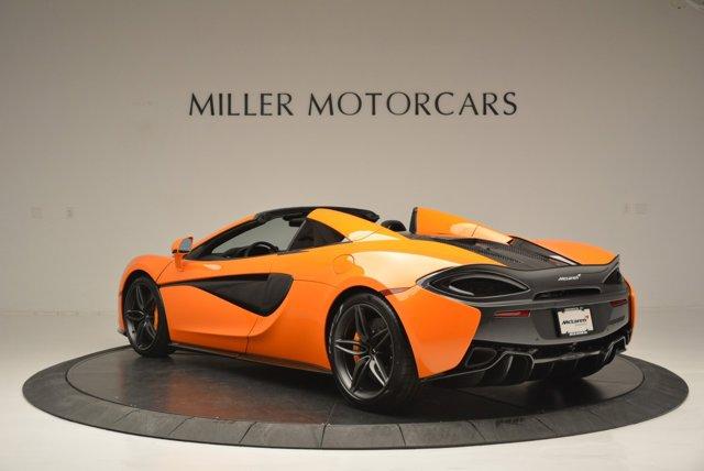 used 2019 McLaren 570S car, priced at $165,900