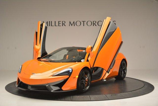 used 2019 McLaren 570S car, priced at $165,900