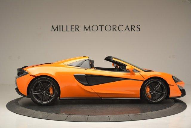 used 2019 McLaren 570S car, priced at $165,900