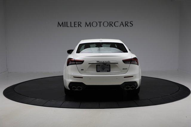 new 2024 Maserati Ghibli car, priced at $90,918