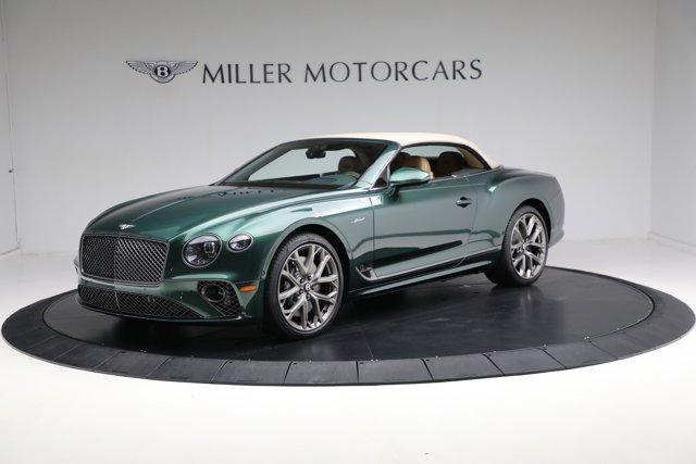 new 2024 Bentley Continental GT car, priced at $397,330