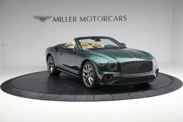 new 2024 Bentley Continental GT car, priced at $397,330