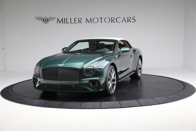 new 2024 Bentley Continental GT car, priced at $397,330