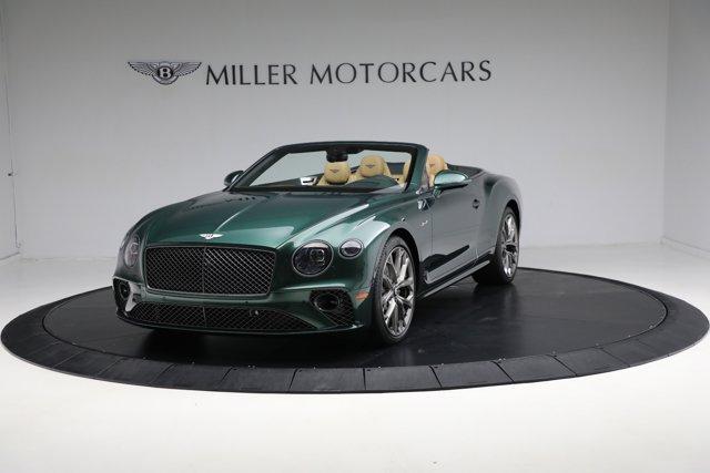 new 2024 Bentley Continental GT car, priced at $397,330