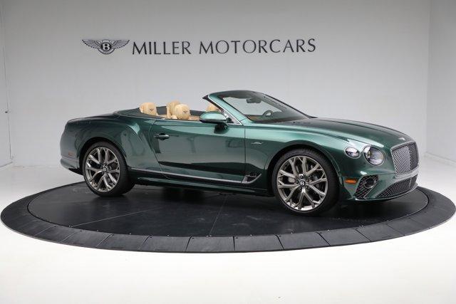 new 2024 Bentley Continental GT car, priced at $397,330