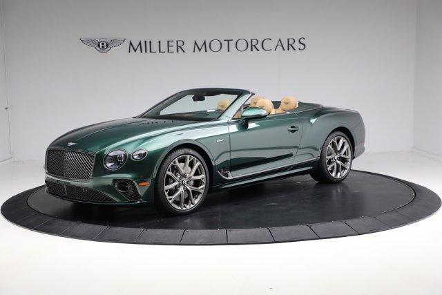 new 2024 Bentley Continental GT car, priced at $397,330