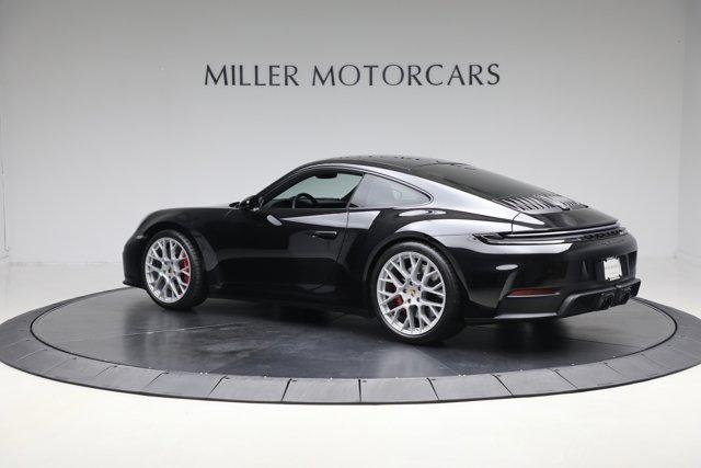 used 2025 Porsche 911 car, priced at $219,900