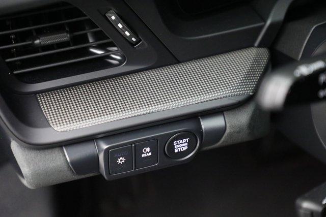 used 2025 Porsche 911 car, priced at $219,900