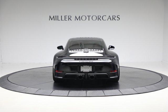 used 2025 Porsche 911 car, priced at $219,900