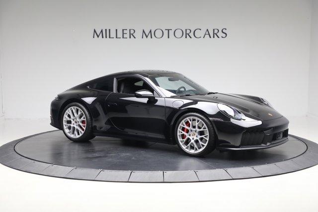 used 2025 Porsche 911 car, priced at $219,900