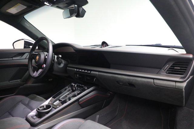 used 2025 Porsche 911 car, priced at $219,900