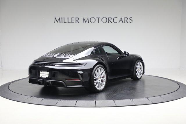 used 2025 Porsche 911 car, priced at $219,900