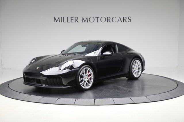 used 2025 Porsche 911 car, priced at $219,900