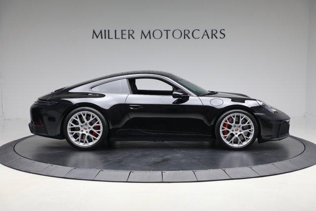 used 2025 Porsche 911 car, priced at $219,900