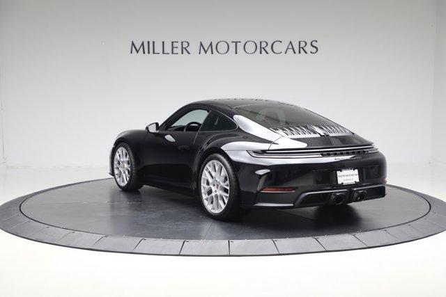 used 2025 Porsche 911 car, priced at $219,900