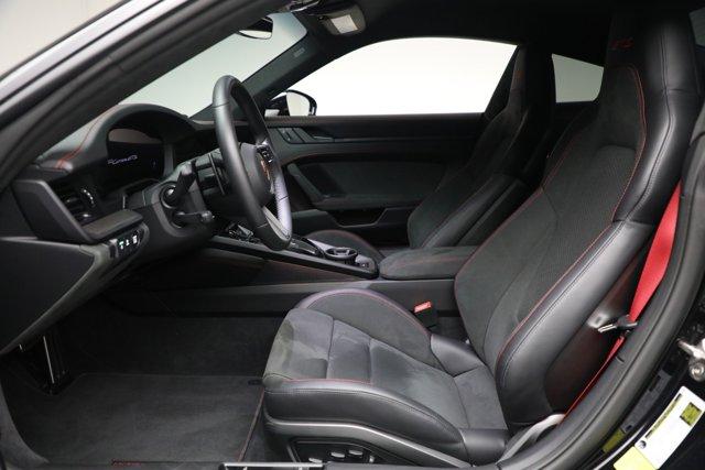 used 2025 Porsche 911 car, priced at $219,900