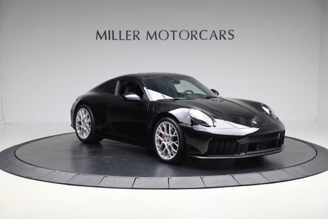 used 2025 Porsche 911 car, priced at $219,900