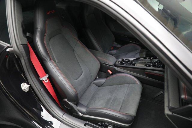 used 2025 Porsche 911 car, priced at $219,900