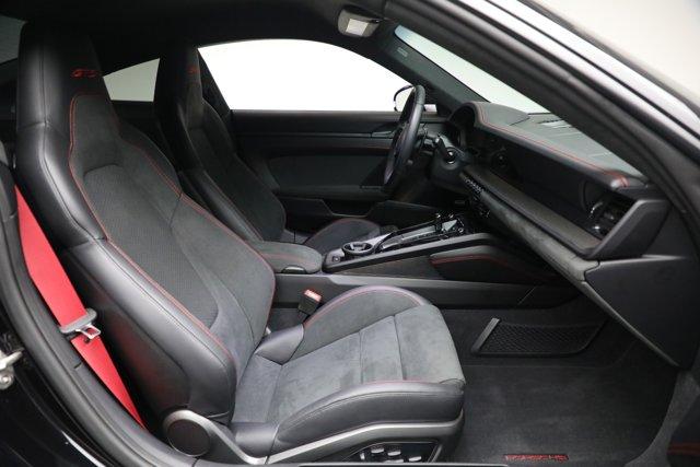 used 2025 Porsche 911 car, priced at $219,900