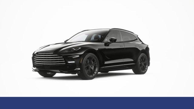 new 2025 Aston Martin DBX car, priced at $279,800