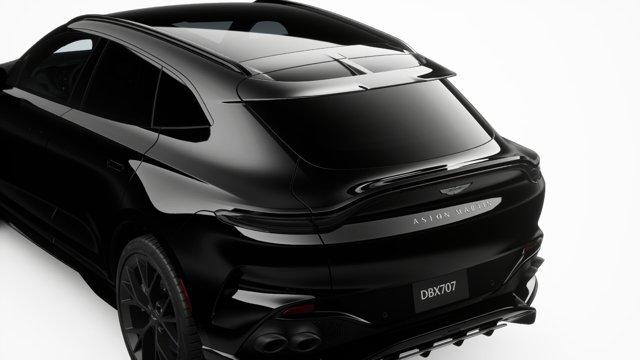 new 2025 Aston Martin DBX car, priced at $279,800