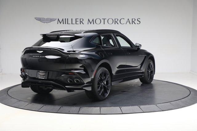 new 2025 Aston Martin DBX car, priced at $279,800