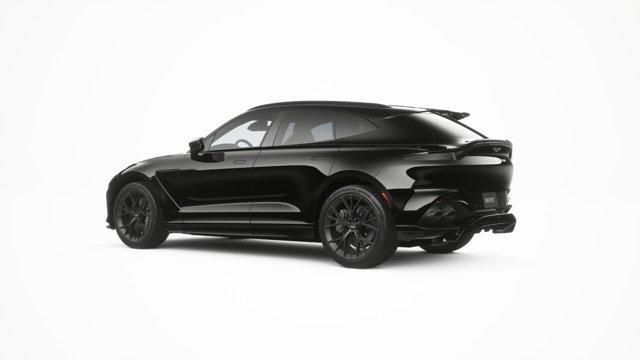 new 2025 Aston Martin DBX car, priced at $279,800