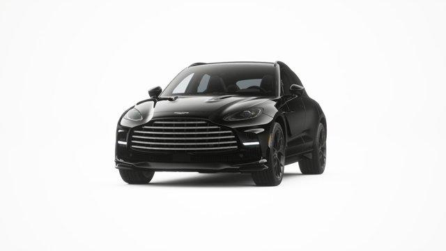 new 2025 Aston Martin DBX car, priced at $279,800