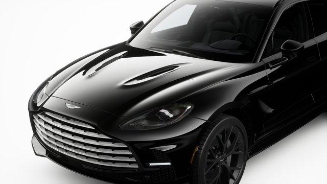 new 2025 Aston Martin DBX car, priced at $279,800