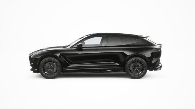 new 2025 Aston Martin DBX car, priced at $279,800