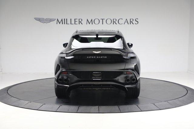 new 2025 Aston Martin DBX car, priced at $279,800